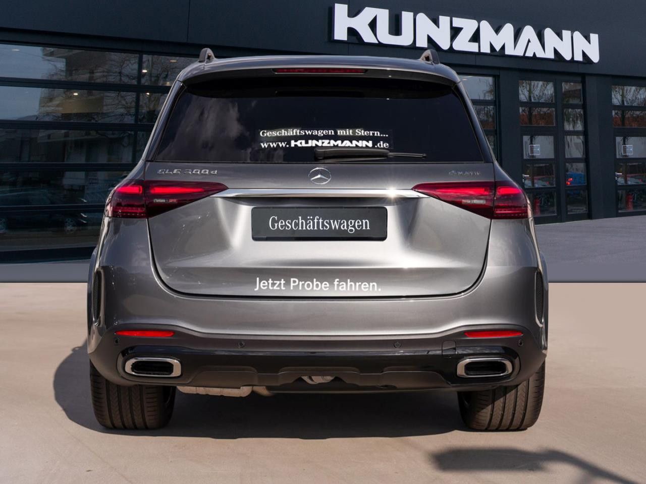 Mercedes-Benz GLE – Bild 4