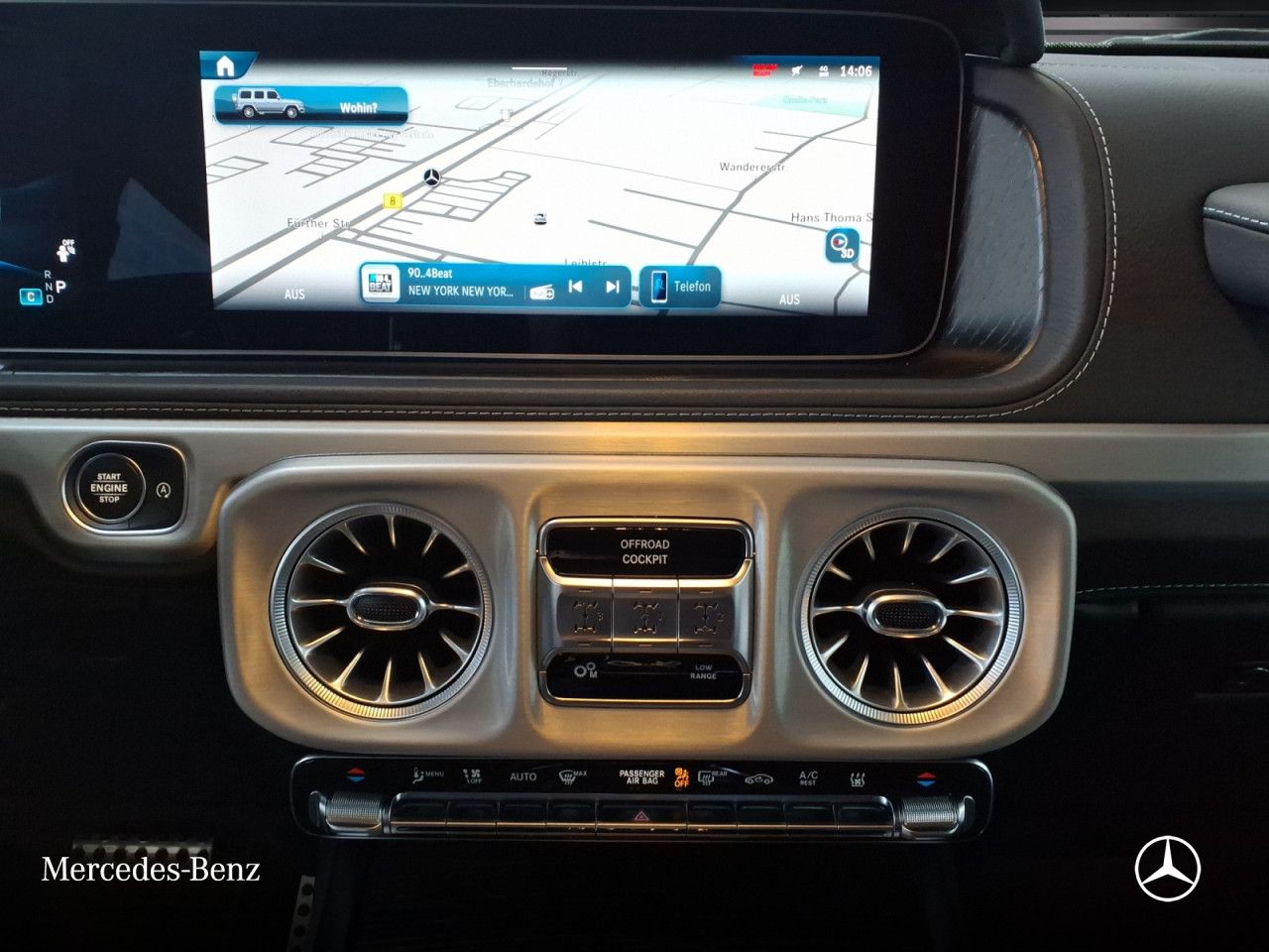Mercedes-Benz G-Klasse – Bild 14