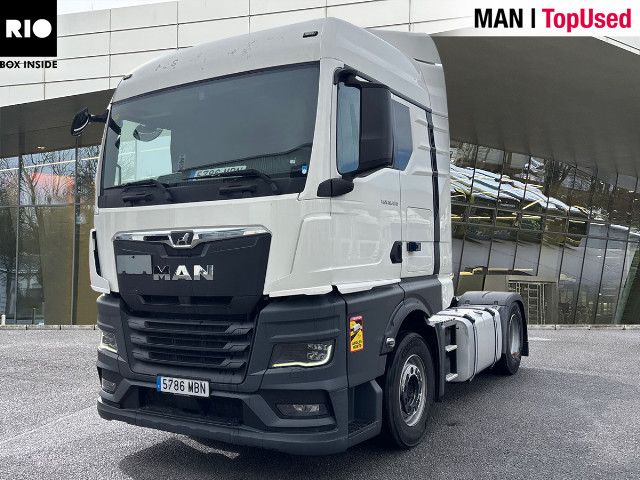 MAN TGX 18.470 4x2 BL SA