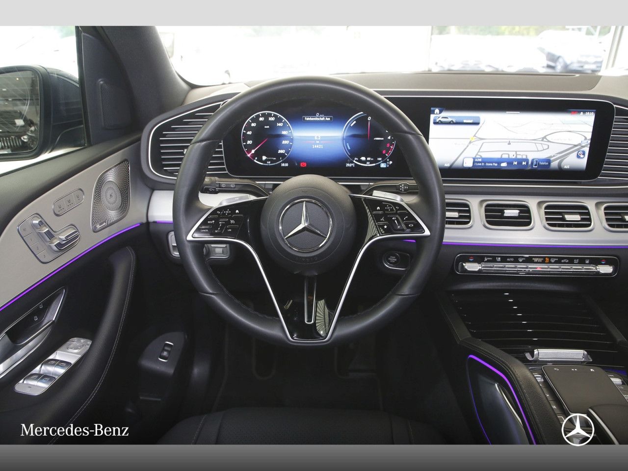 Mercedes-Benz GLE – Bild 9