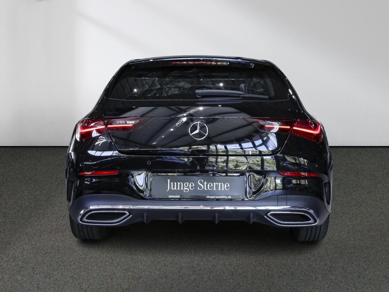 Mercedes-Benz CLA – Bild 4