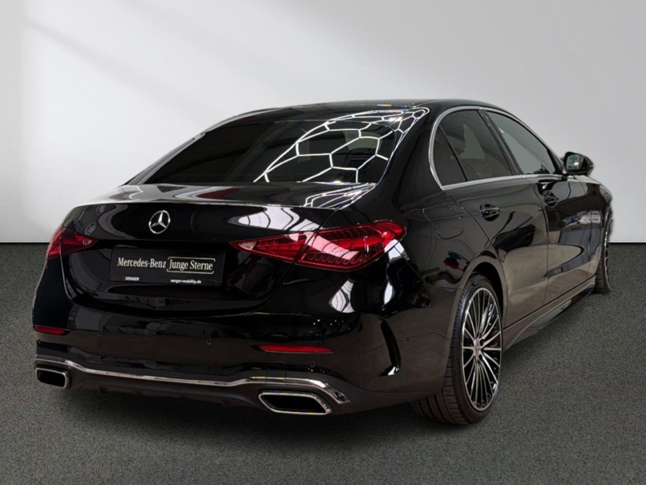 Mercedes-Benz C-Klasse – Bild 5