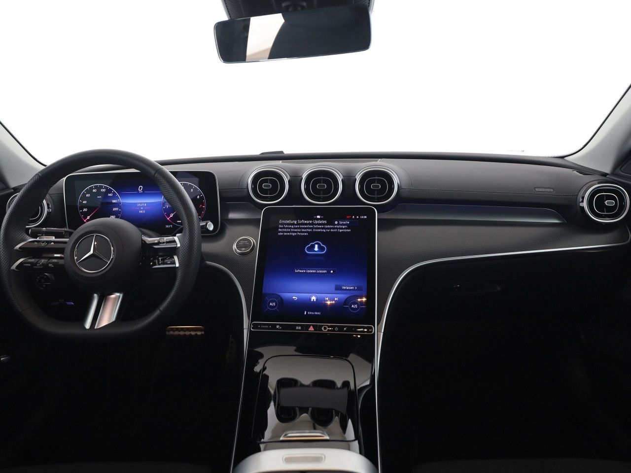Mercedes-Benz C-Klasse – Bild 10