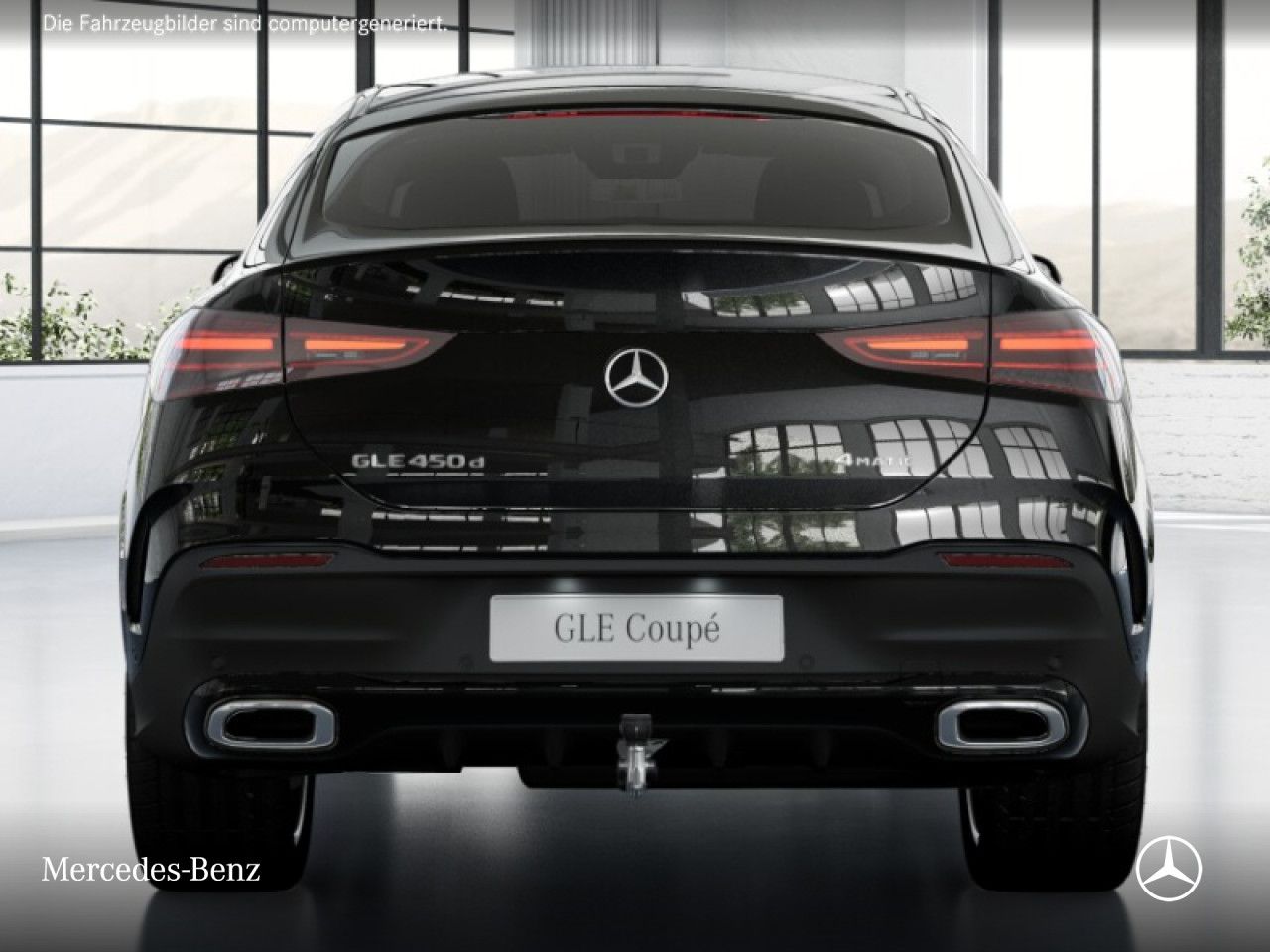 Mercedes-Benz GLE – Bild 6