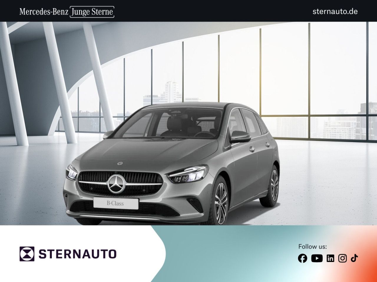 Mercedes-Benz B-Klasse