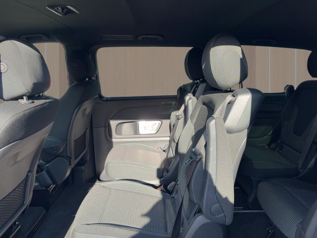 Mercedes-Benz V-Klasse – Bild 7