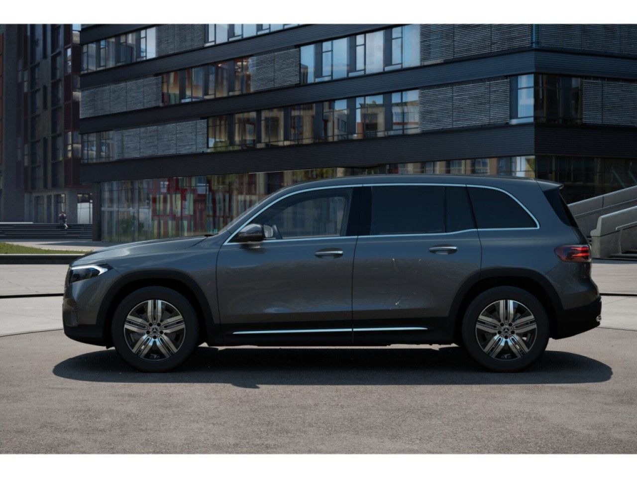 Mercedes-Benz EQB – Bild 3