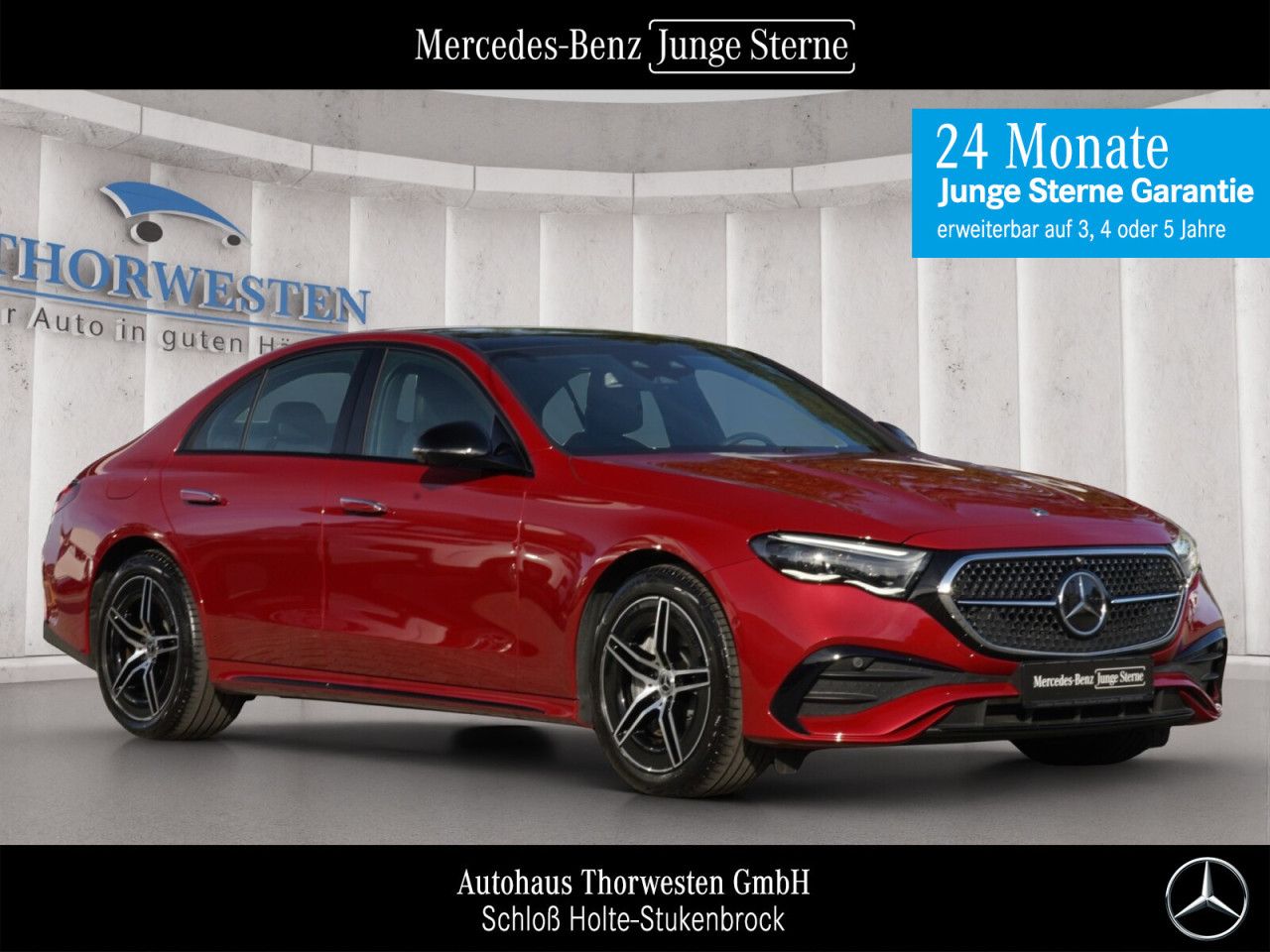Mercedes-Benz E-Klasse