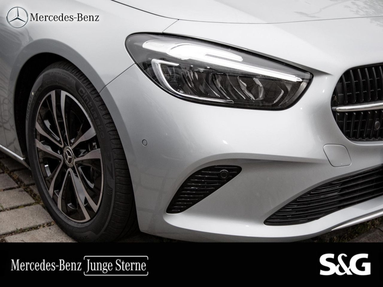 Mercedes-Benz B-Klasse – Bild 2