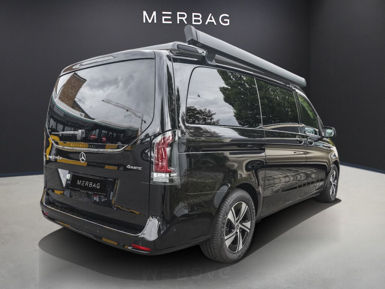 Mercedes-Benz Marco Polo – Bild 2