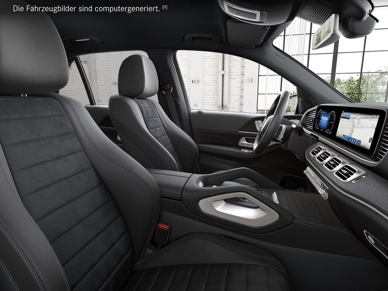 Mercedes-Benz GLE – Bild 22