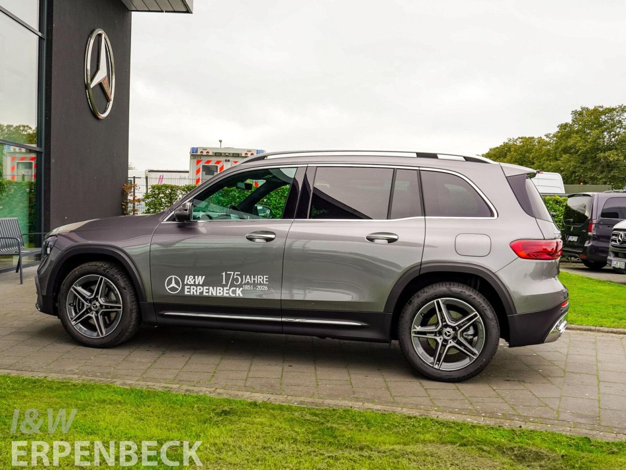 Mercedes-Benz GLB – Bild 2