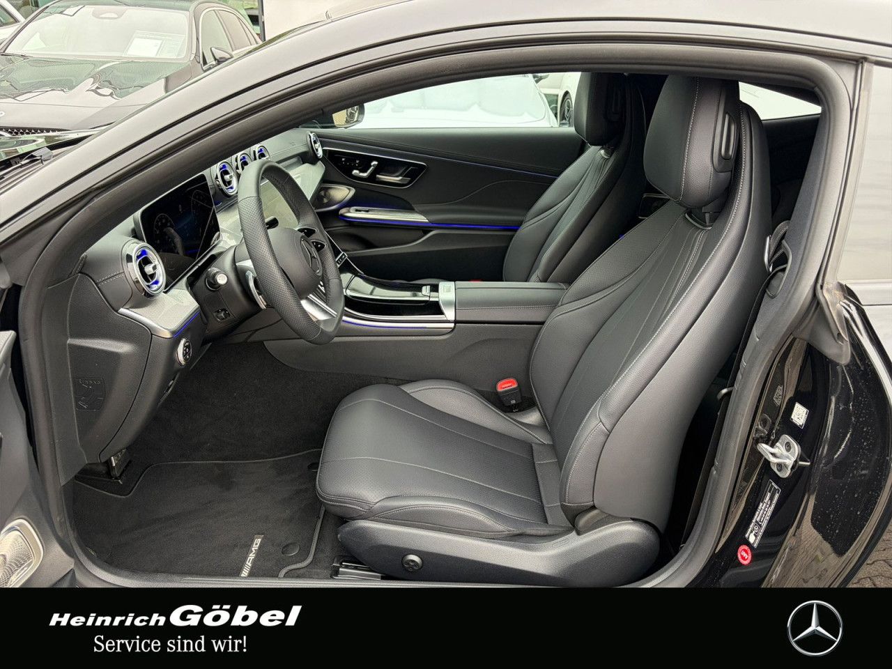 Mercedes-Benz CLE – Bild 6