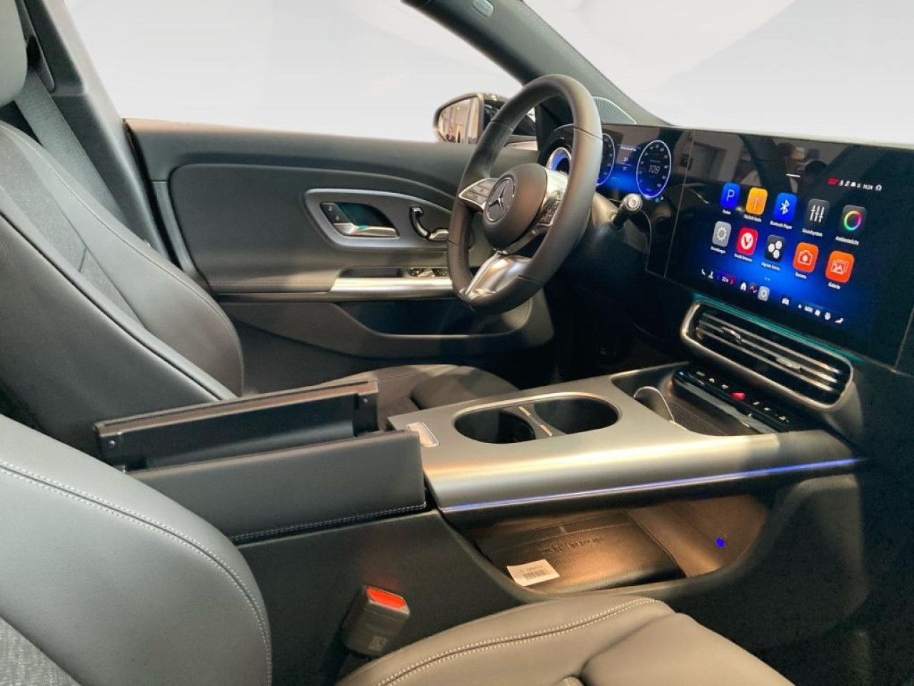 Mercedes-Benz CLA – Bild 9