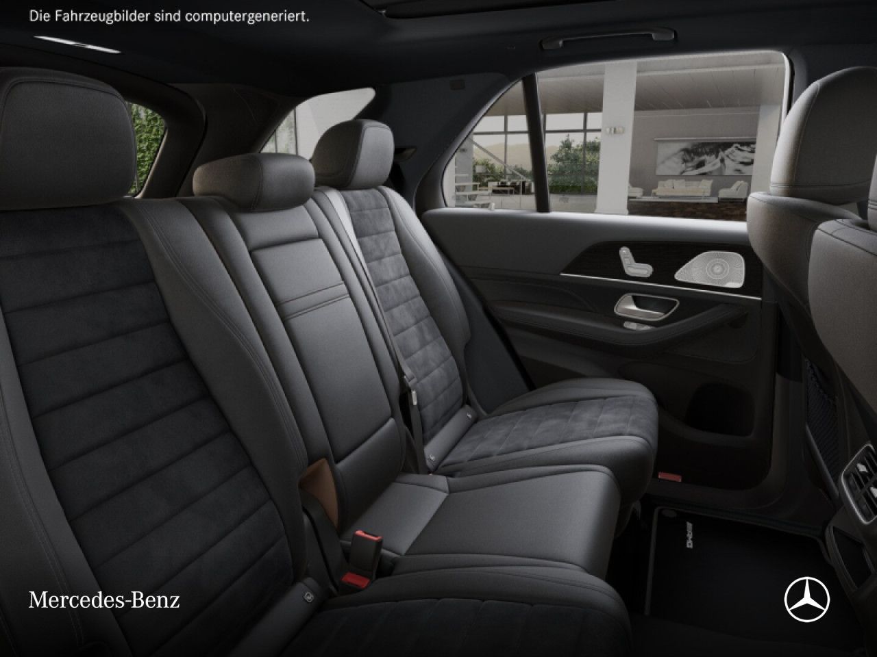 Mercedes-Benz GLE – Bild 10