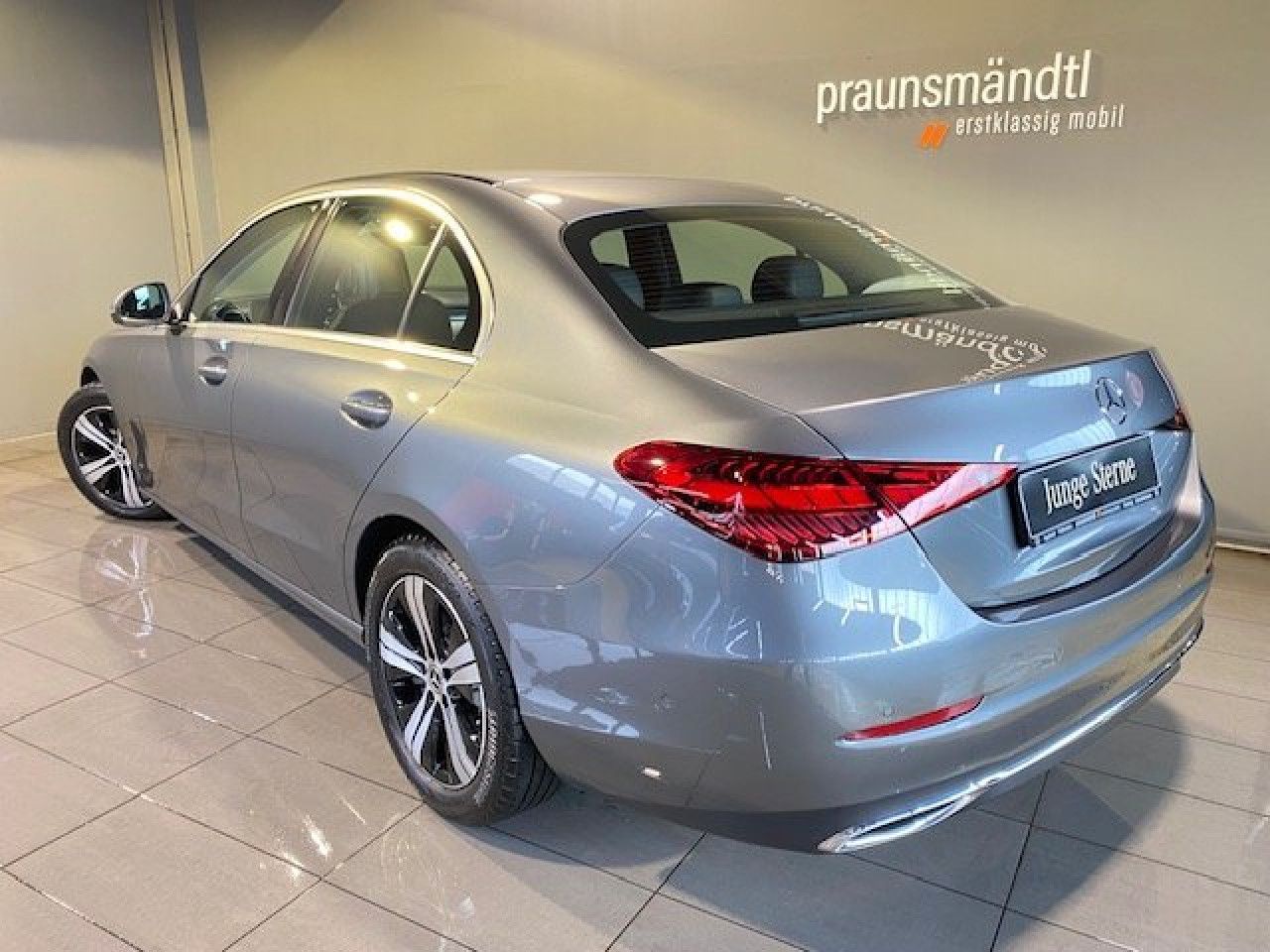 Mercedes-Benz C-Klasse – Bild 12