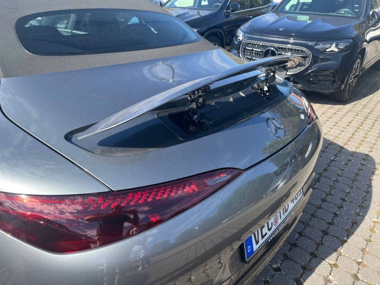 Mercedes-Benz SL – Bild 18