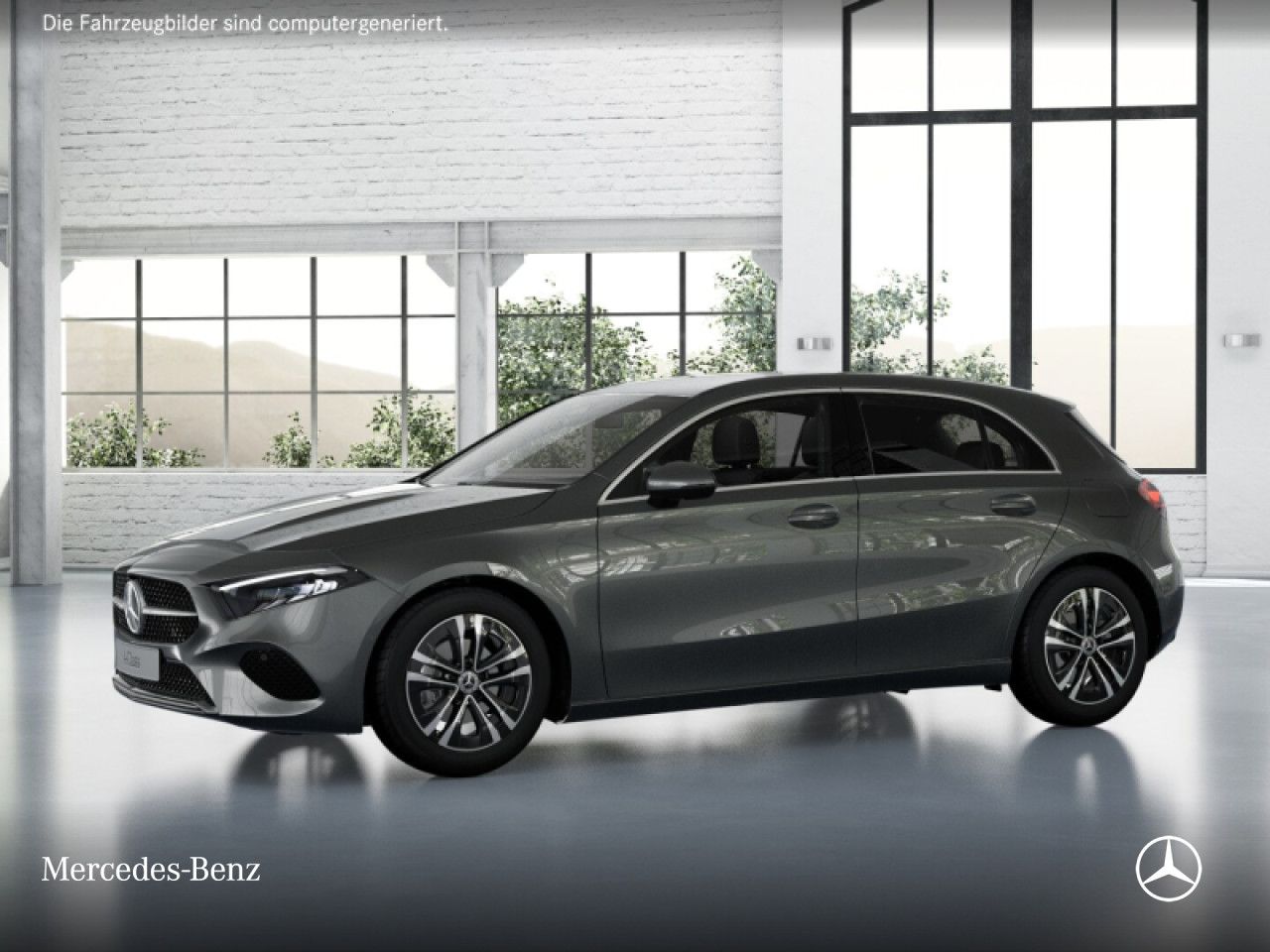 Mercedes-Benz A-Klasse – Bild 2