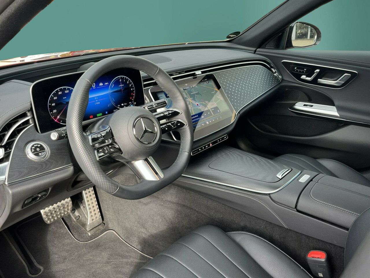 Mercedes-Benz E-Klasse – Bild 9