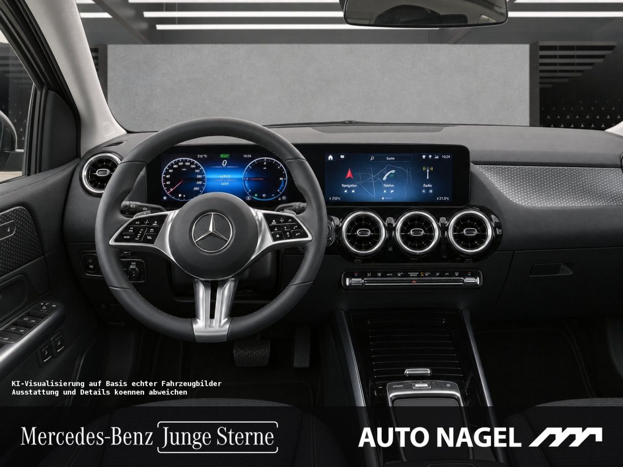 Mercedes-Benz B-Klasse – Bild 9