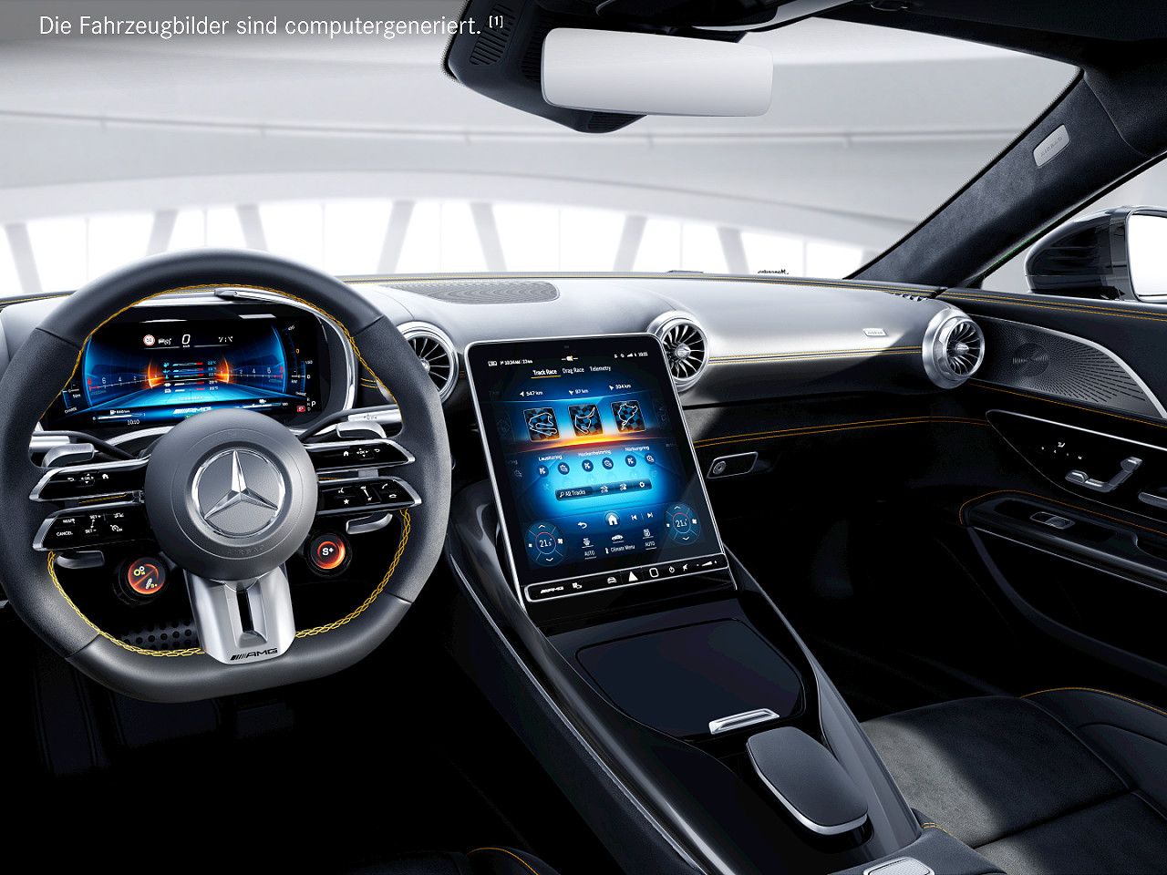 Mercedes-Benz AMG GT – Bild 32