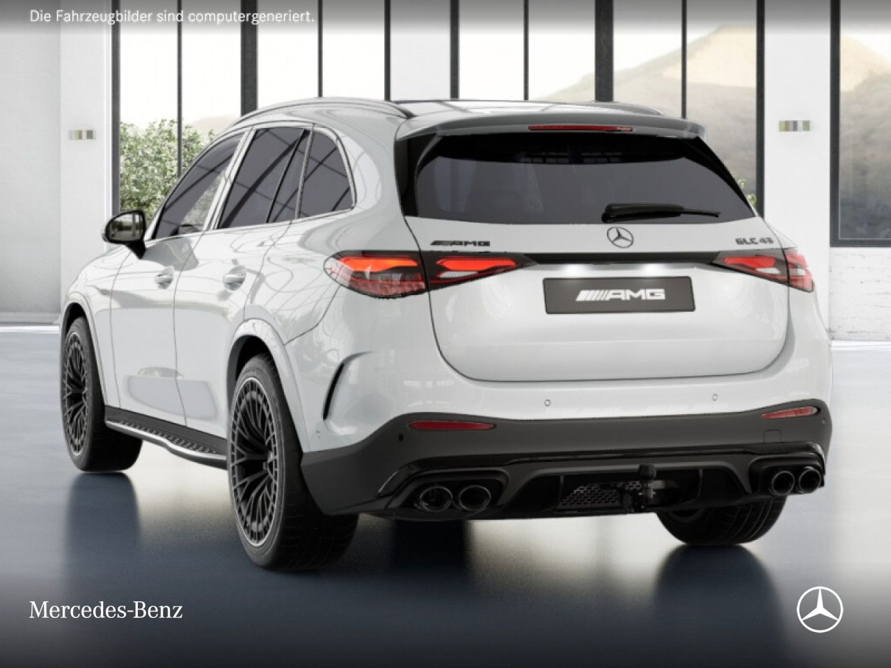 Mercedes-Benz GLC – Bild 17