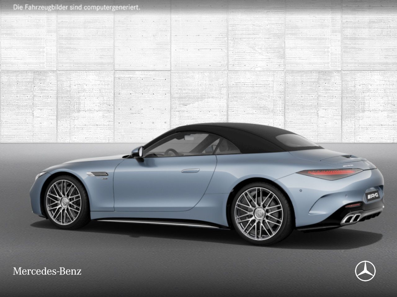 Mercedes-Benz SL – Bild 12