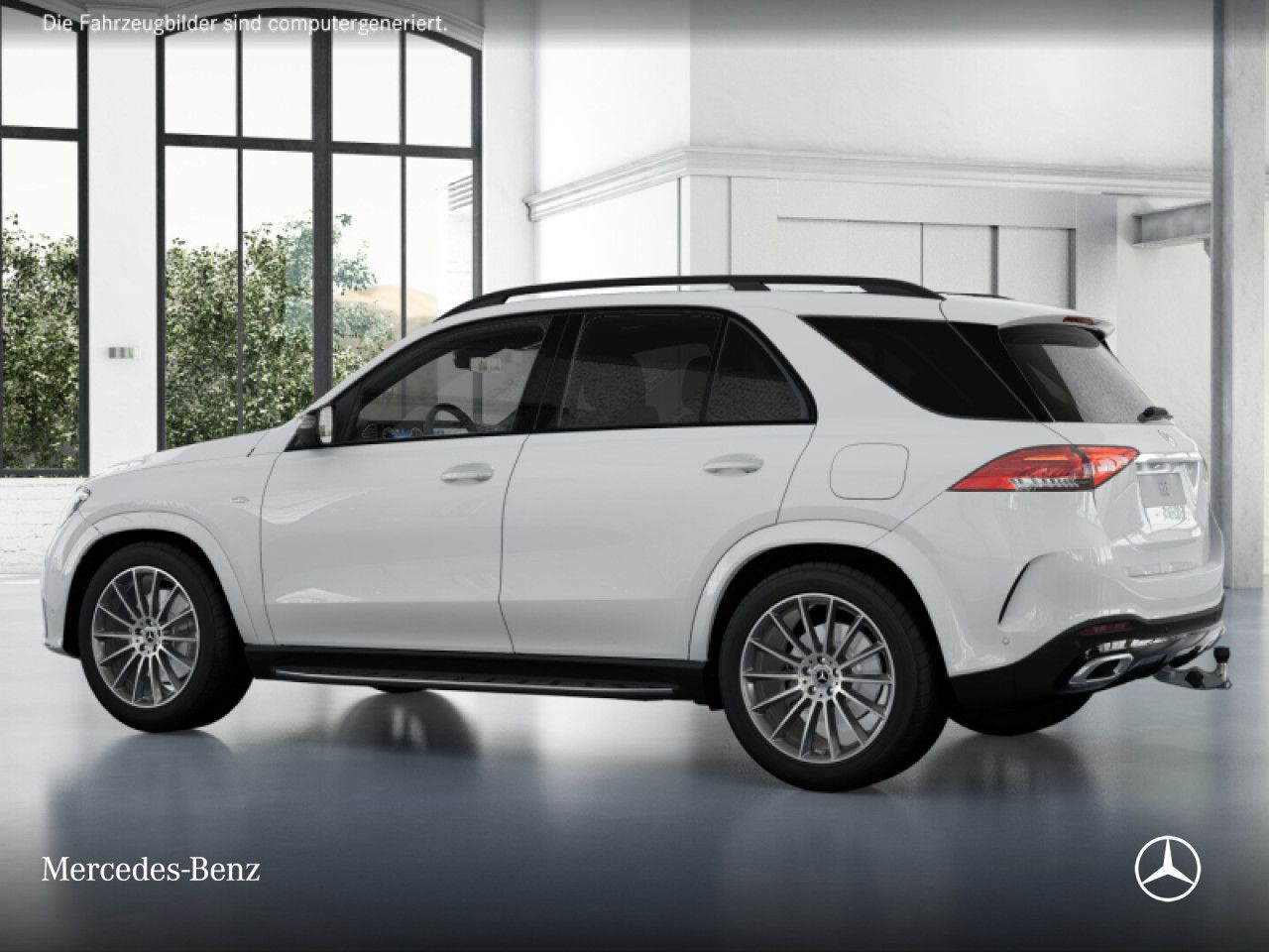 Mercedes-Benz GLE – Bild 12