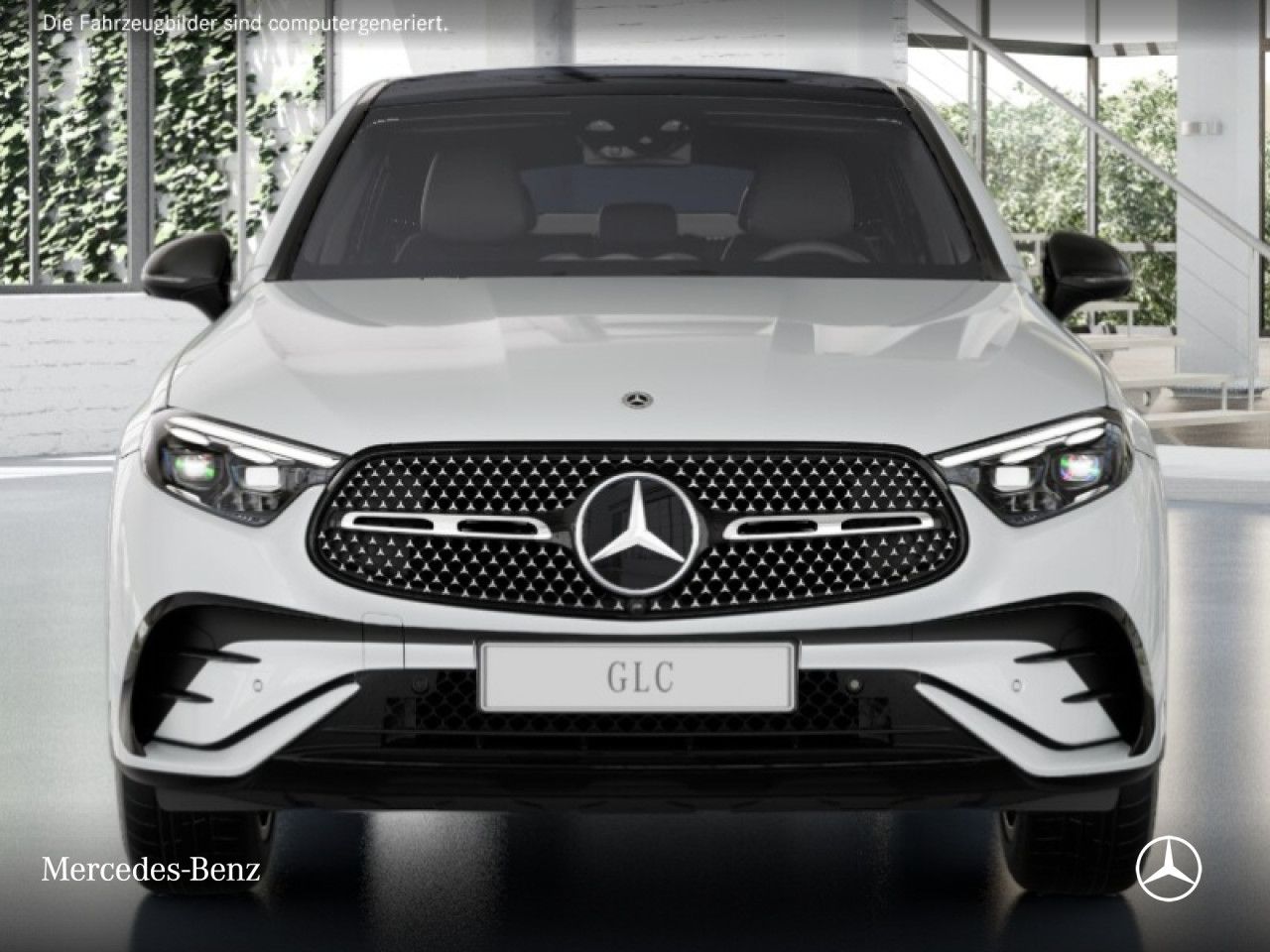 Mercedes-Benz GLC – Bild 5