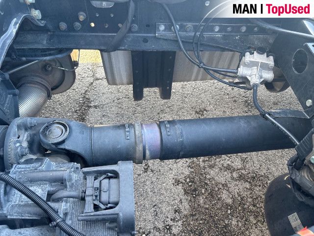 MAN TGX 18.470 4x2 BL SA 12