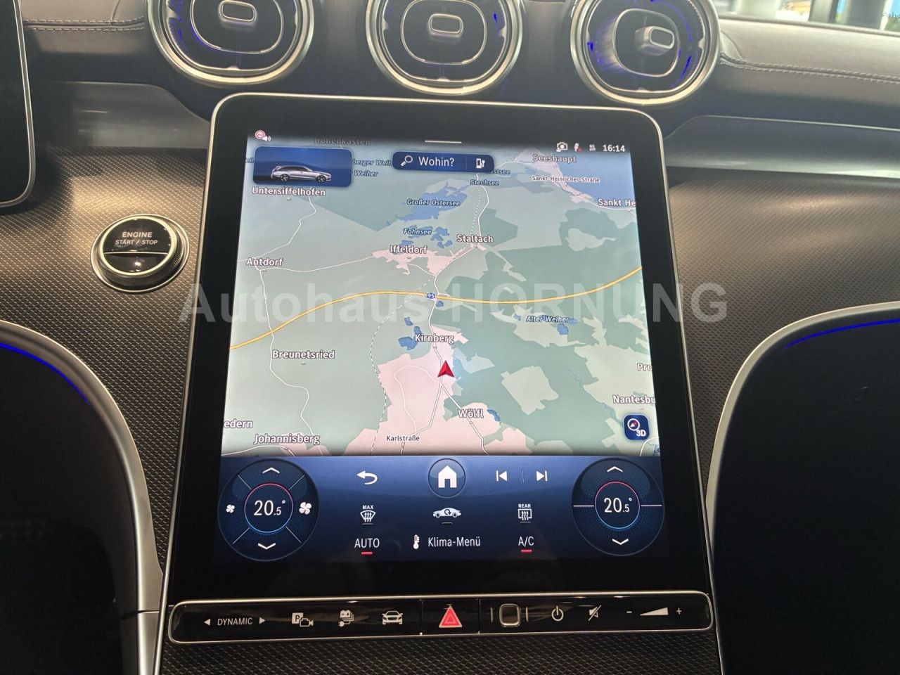 Mercedes-Benz C-Klasse – Bild 13