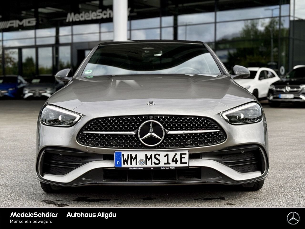 Mercedes-Benz C-Klasse – Bild 17