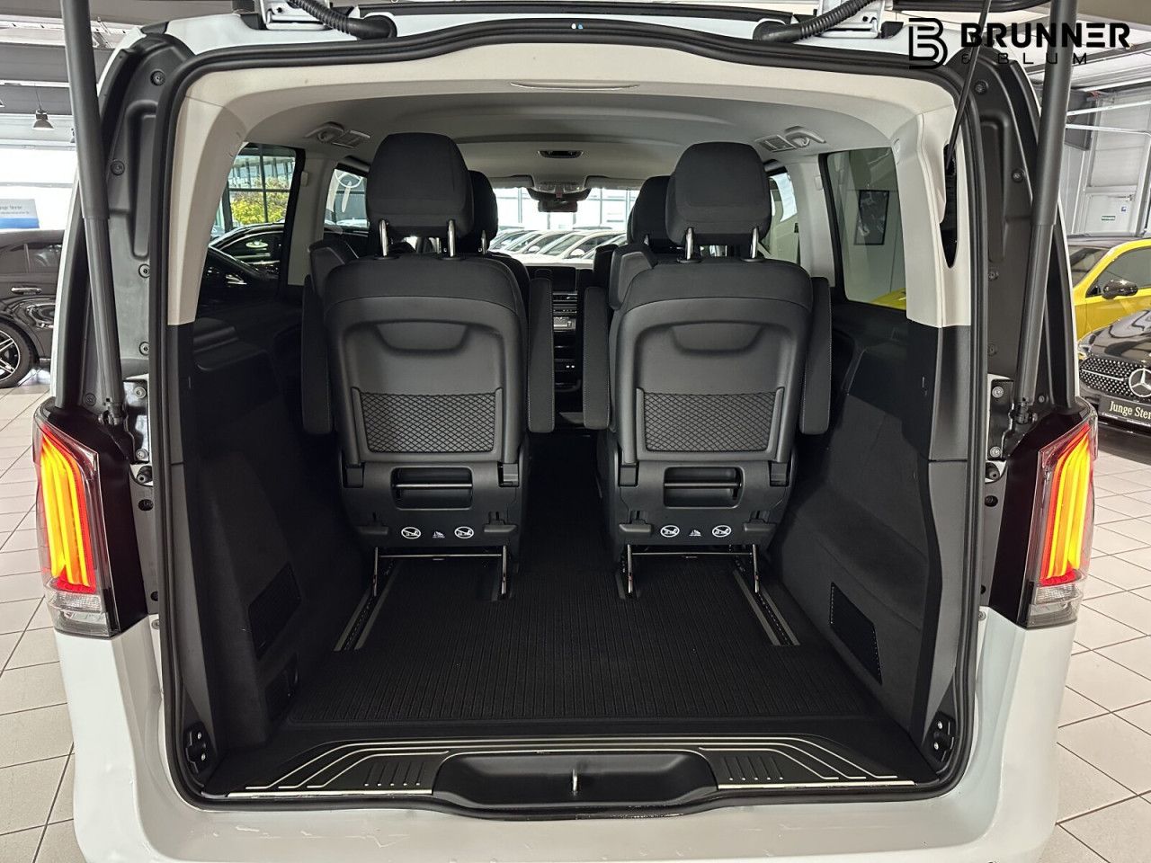 Mercedes-Benz V-Klasse – Bild 6
