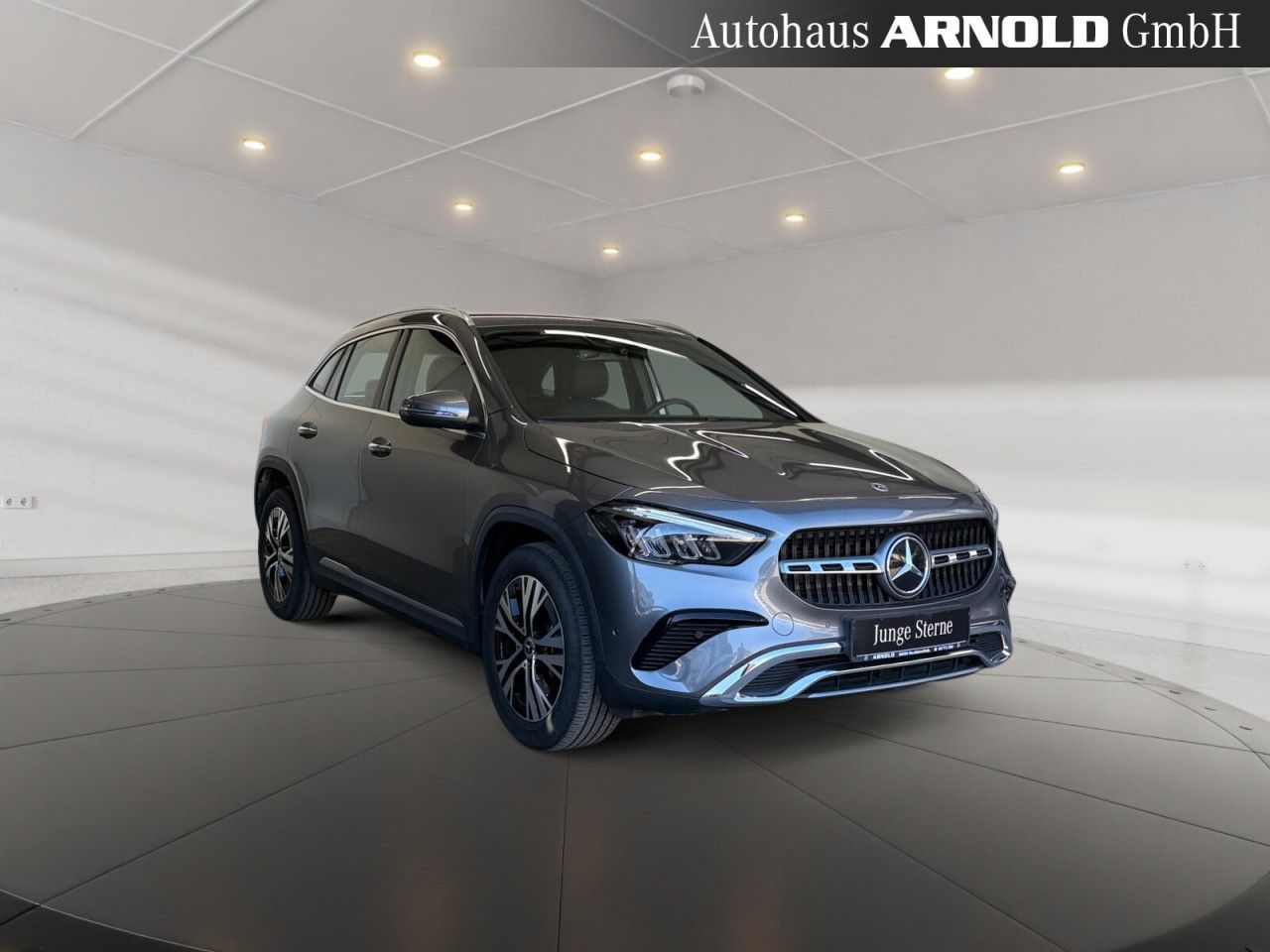 Mercedes-Benz GLA – Bild 6