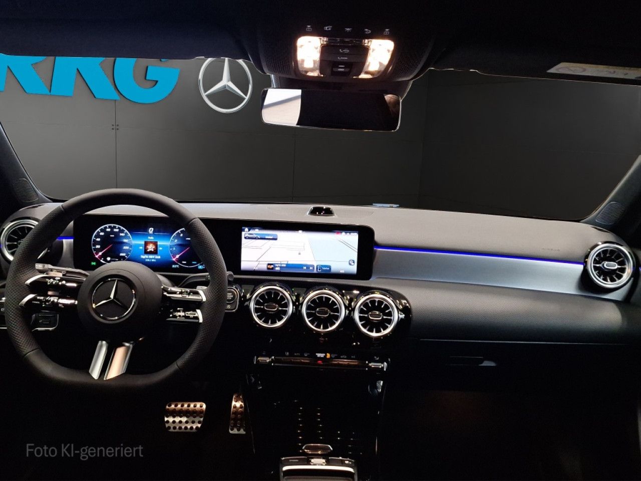 Mercedes-Benz A-Klasse – Bild 7