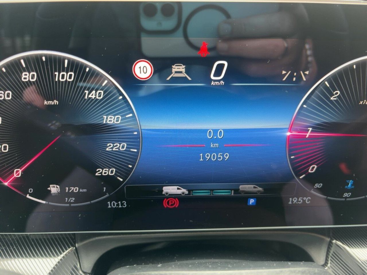 Mercedes-Benz V-Klasse – Bild 16