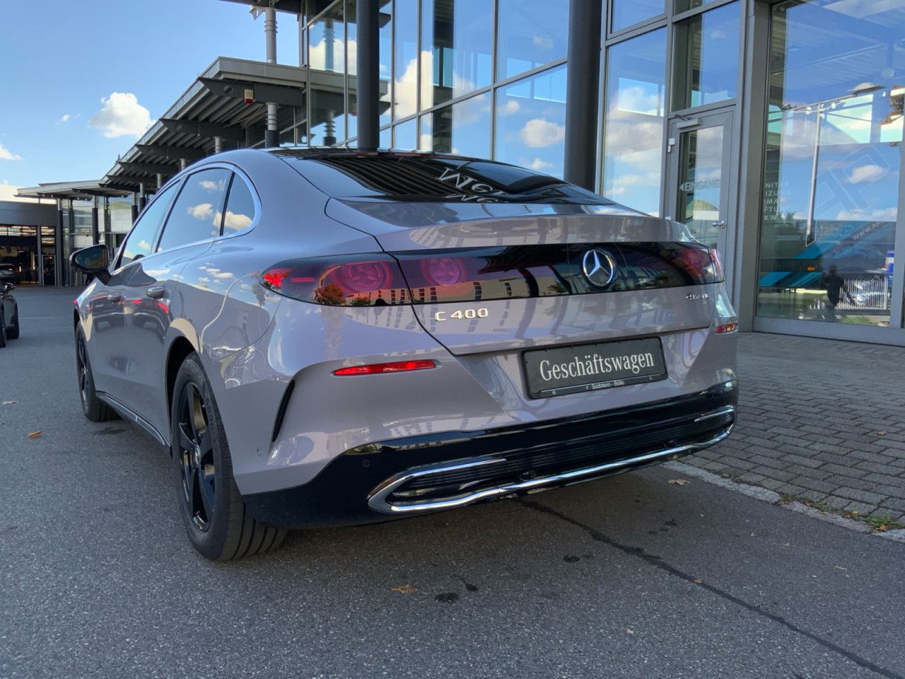 Mercedes-Benz C-Klasse – Bild 20
