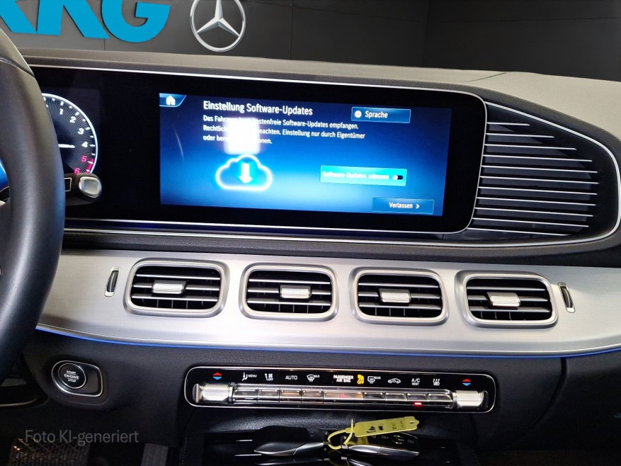 Mercedes-Benz GLE – Bild 10