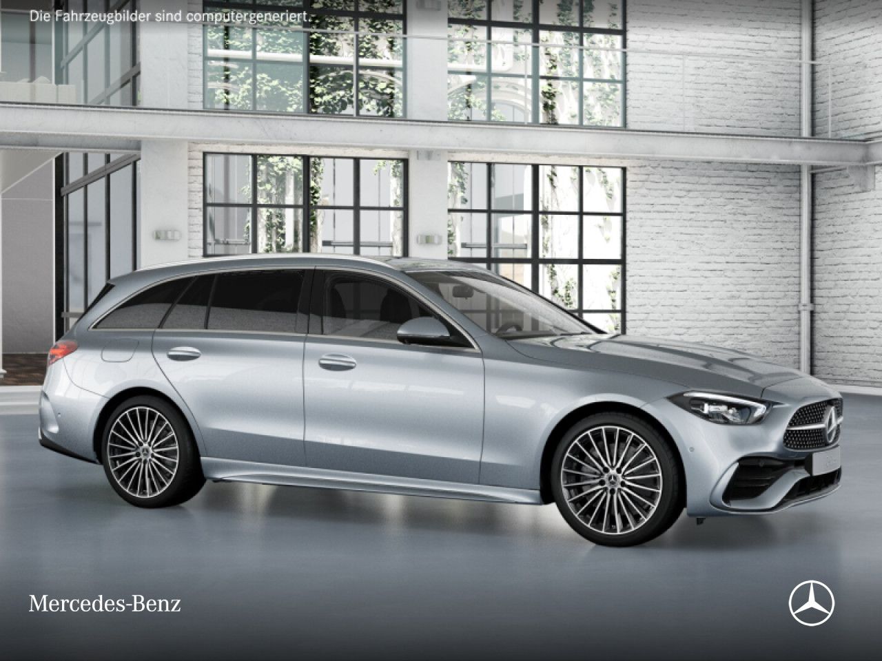 Mercedes-Benz C-Klasse – Bild 13