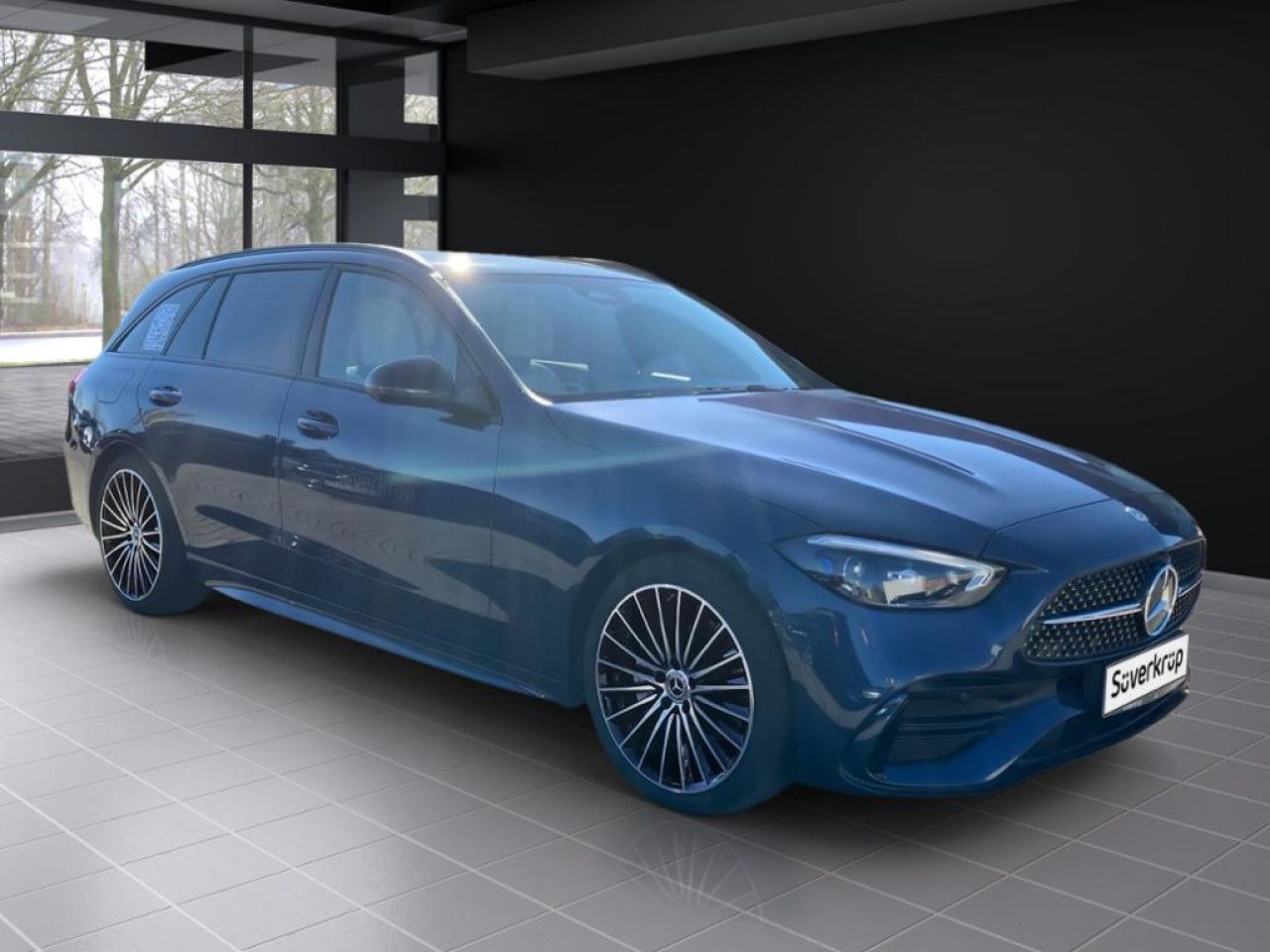 Mercedes-Benz C-Klasse – Bild 3