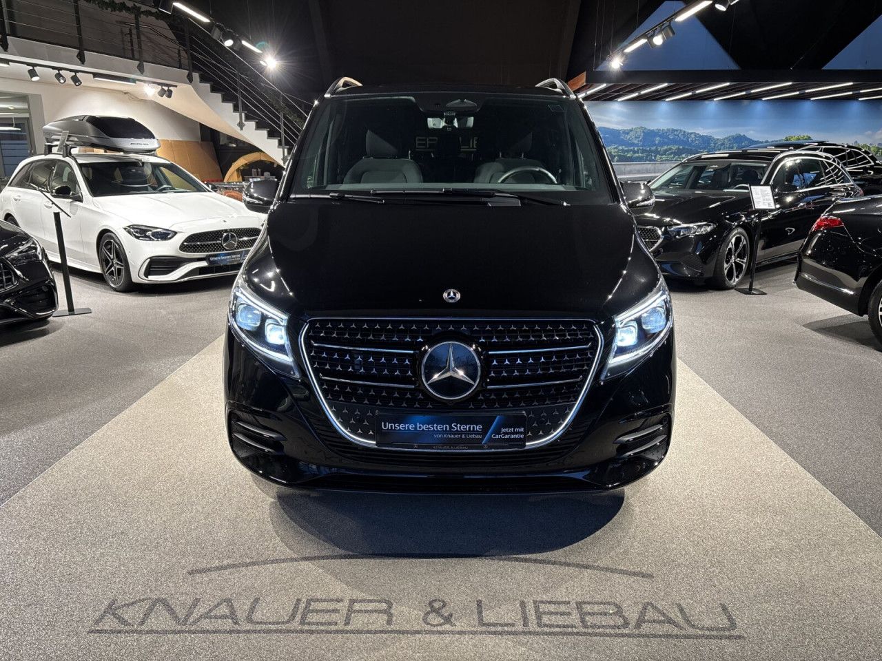 Mercedes-Benz V-Klasse – Bild 13