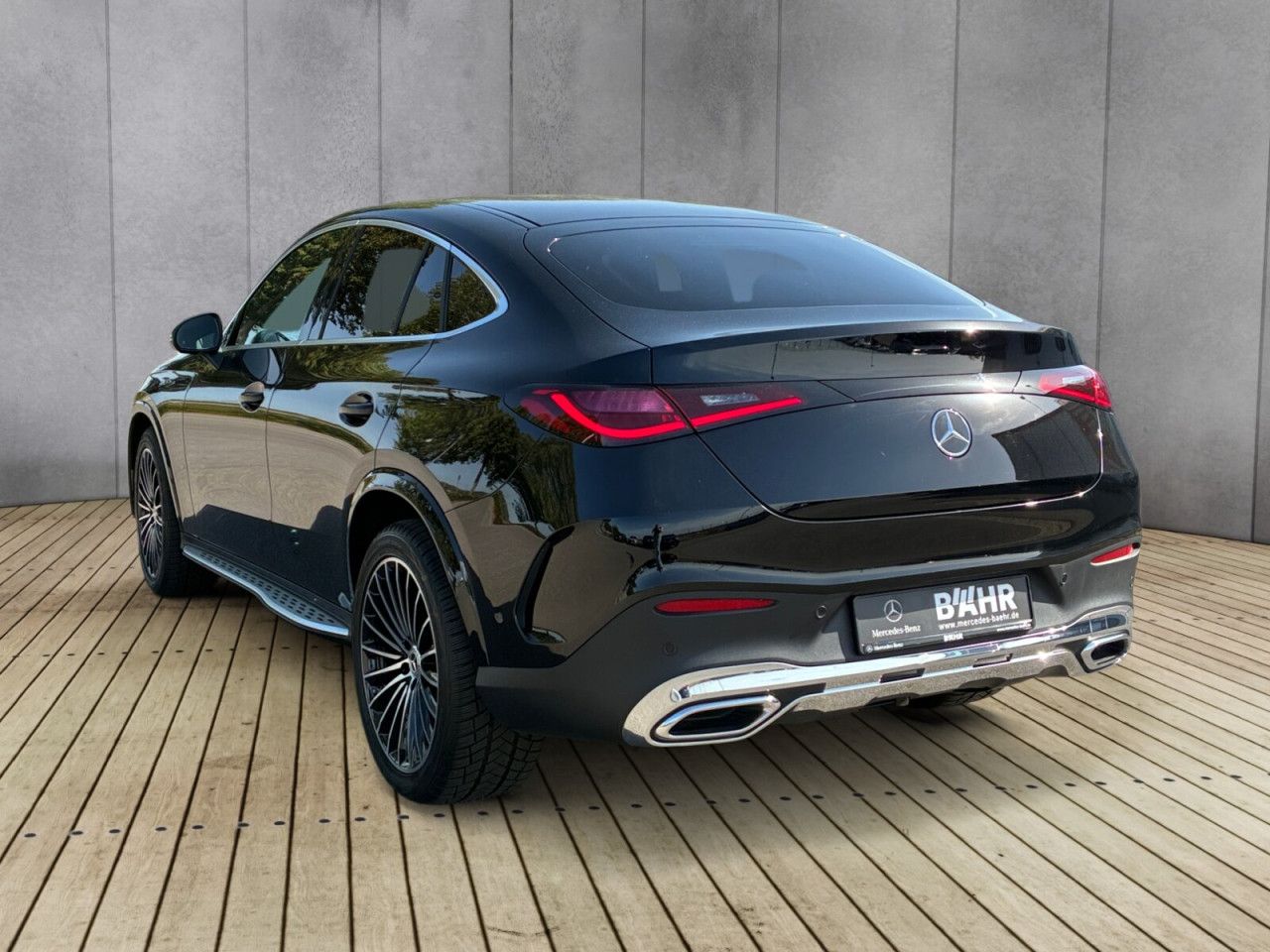 Mercedes-Benz GLC – Bild 3