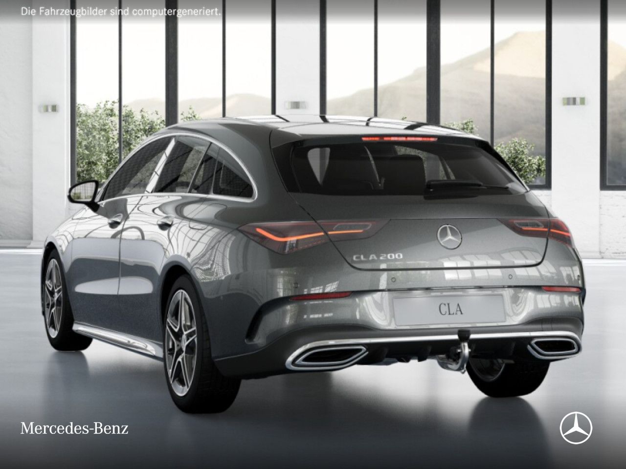 Mercedes-Benz CLA – Bild 17