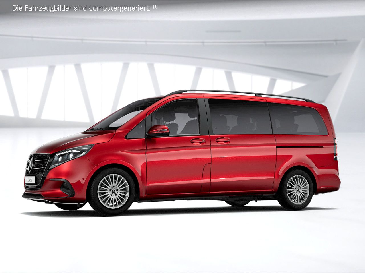 Mercedes-Benz V-Klasse – Bild 21