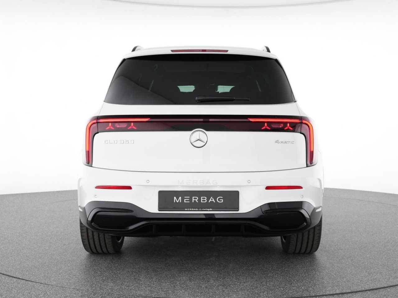 Mercedes-Benz GLB – Bild 4