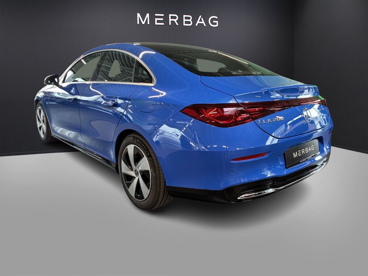 Mercedes-Benz CLA – Bild 8
