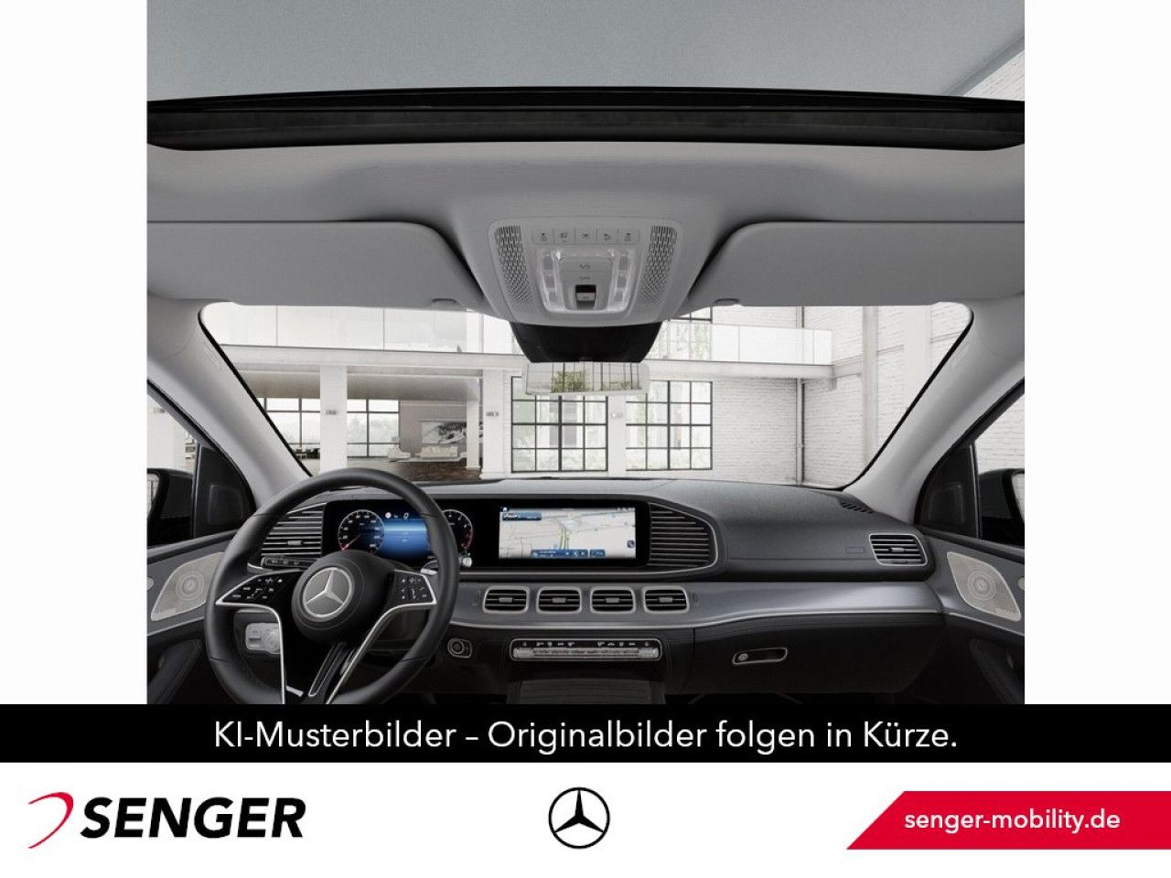 Mercedes-Benz GLE – Bild 10