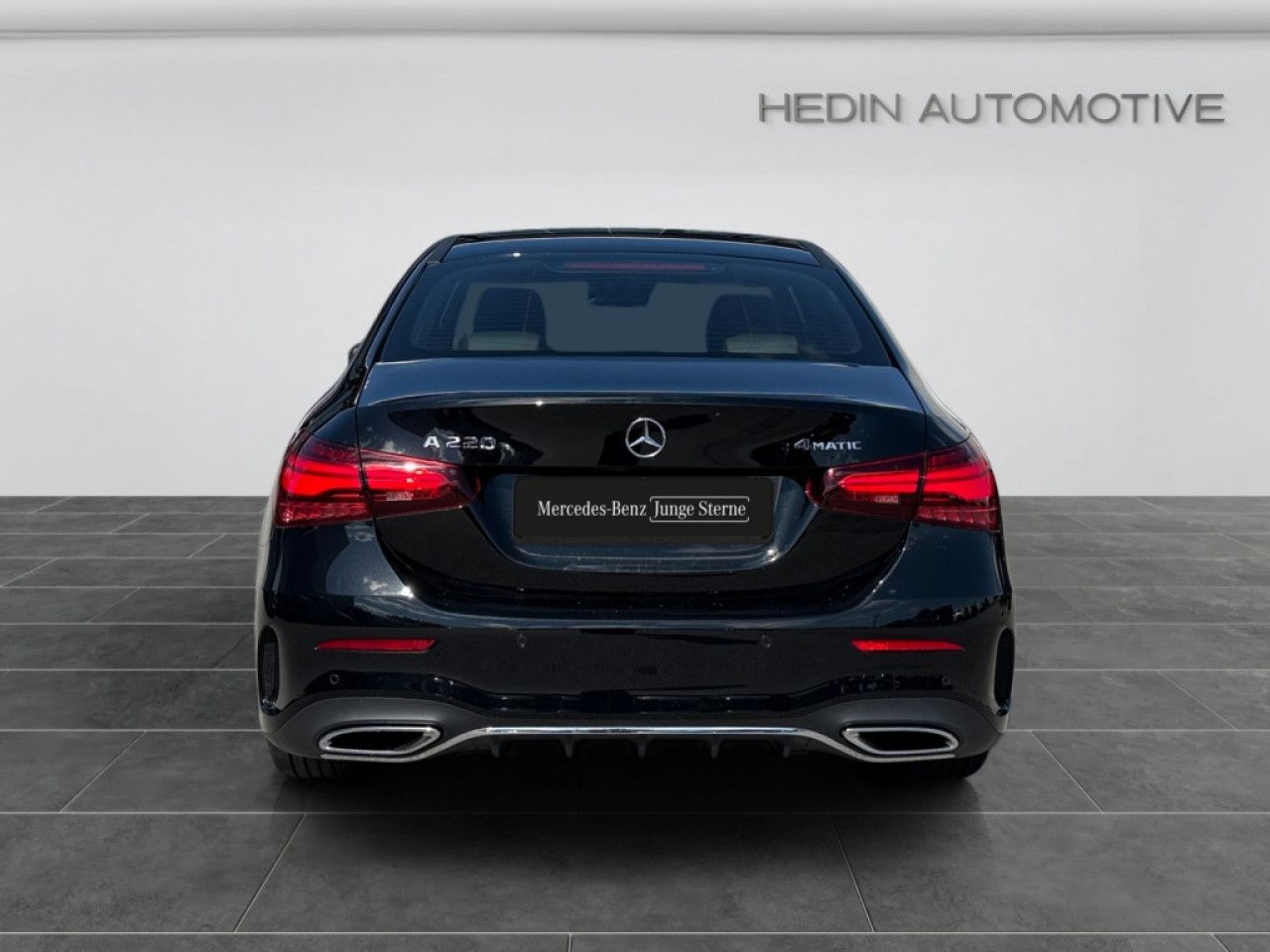 Mercedes-Benz A-Klasse – Bild 4