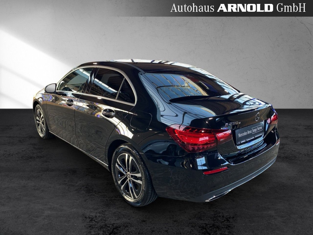 Mercedes-Benz A-Klasse – Bild 4