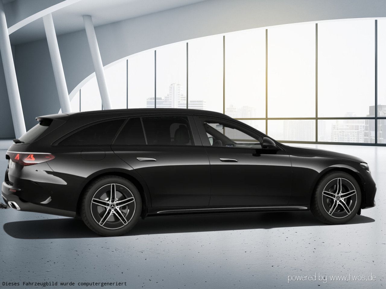 Mercedes-Benz E-Klasse – Bild 12
